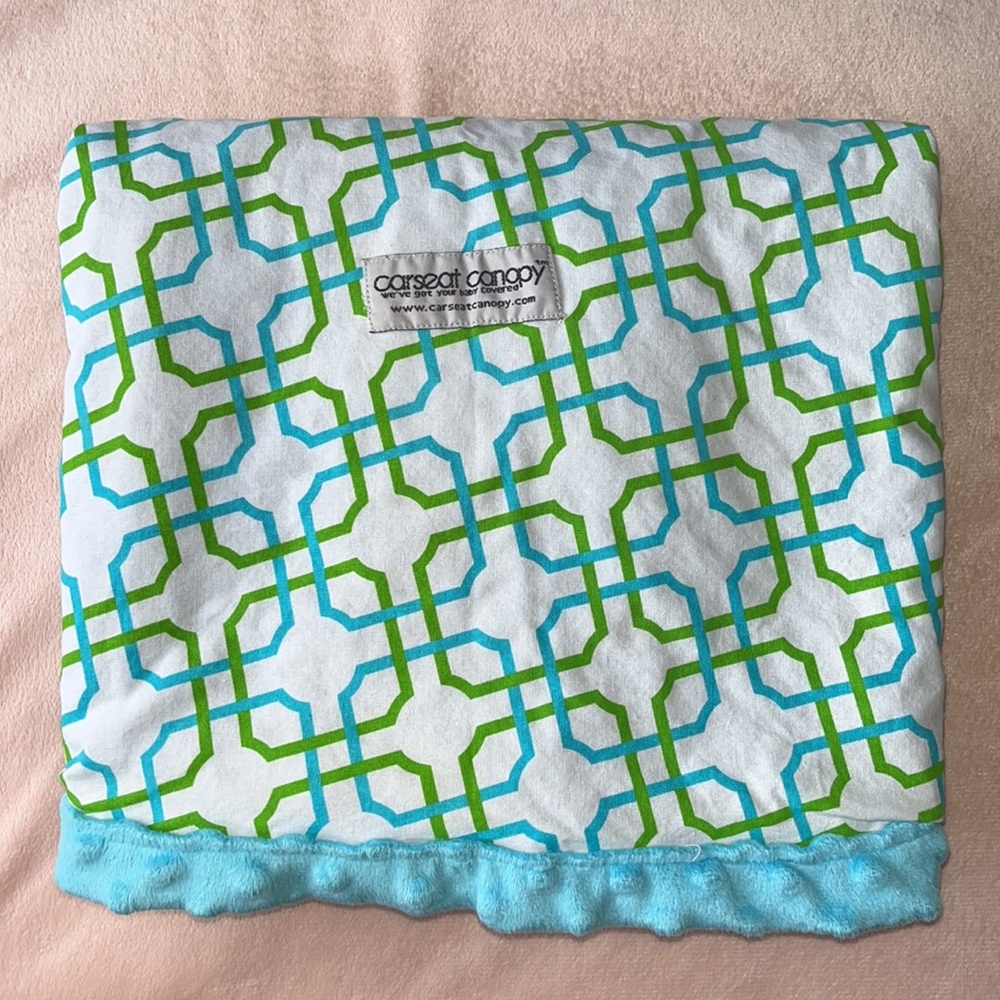 3/$15💥 Canopy Car Seat Blanket